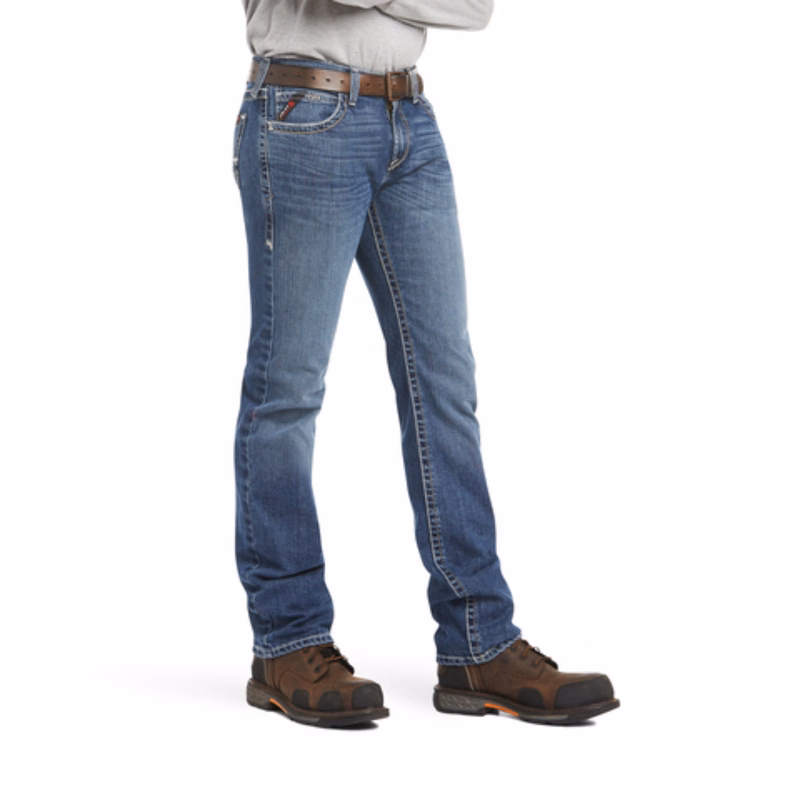 Ariat FR M7 DuraStretch Adkins Straight Leg Jean