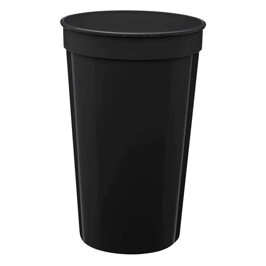 Plastic Stadium Cups 22 oz 1