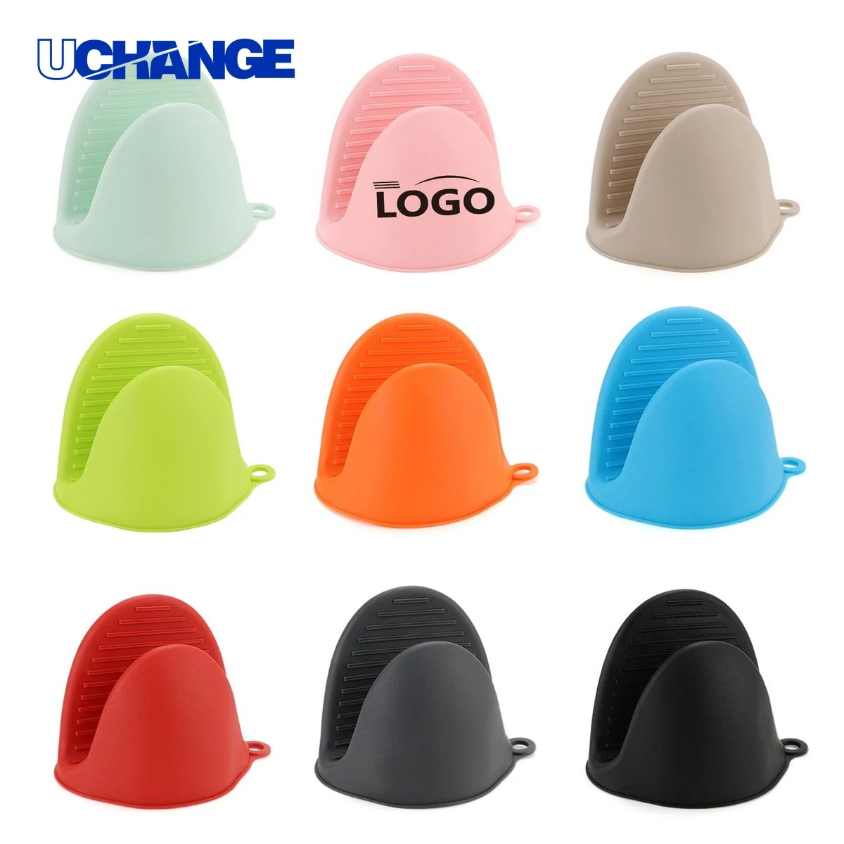 Mini Silicone Oven Mitt Kitchen Tool 1
