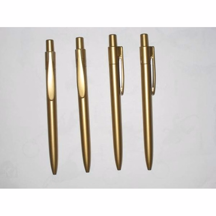 ABS Plastic Retractable Ballpoint Pen