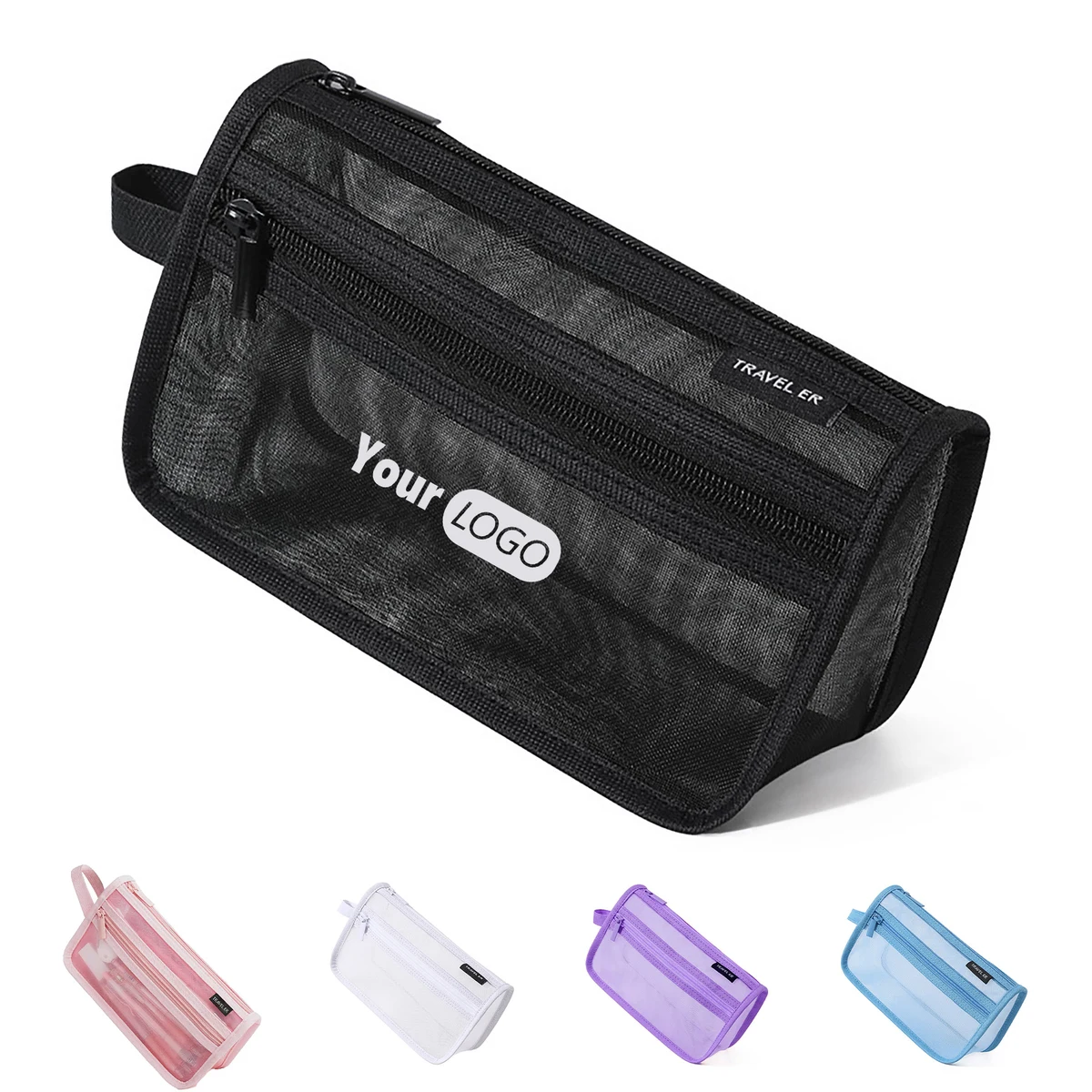 Polyester Student Stationery Storage Bag 1