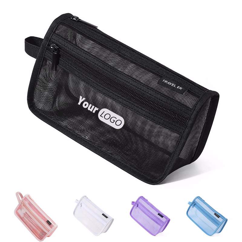 Polyester Student Stationery Storage Bag
