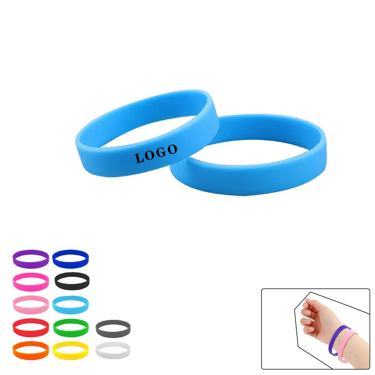 MOQ 10 pcs Sport Bracelets 1