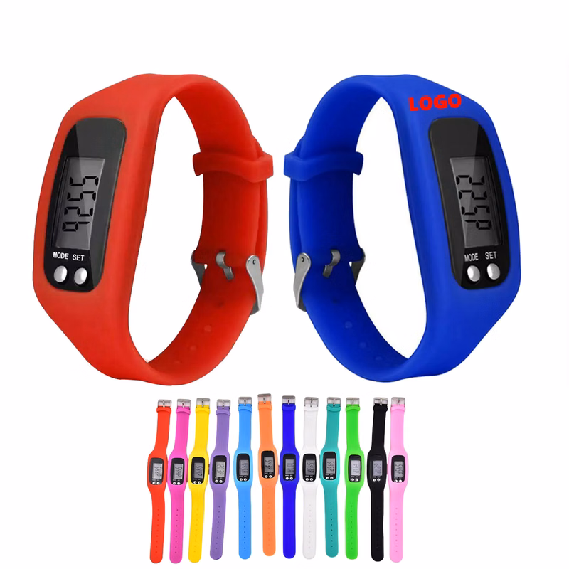 Running Pedometer Calorie Step Counting Watch