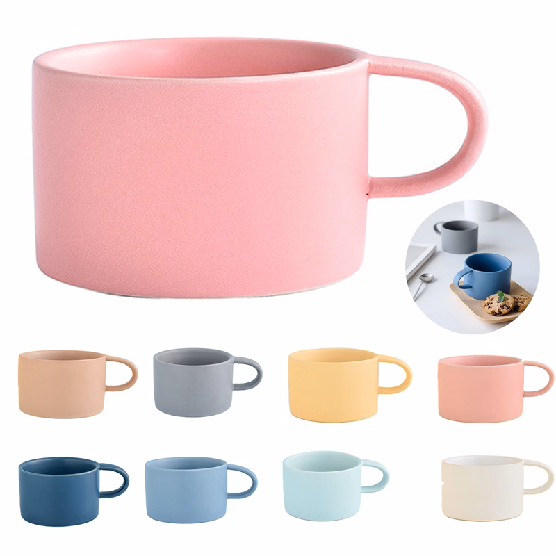 14 OZ Coffee Mugs