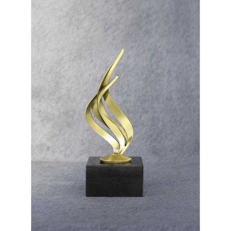 Achievement Flame On Marble Base 1