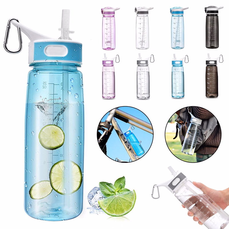 28 OZ Bike Sports Water Bottle