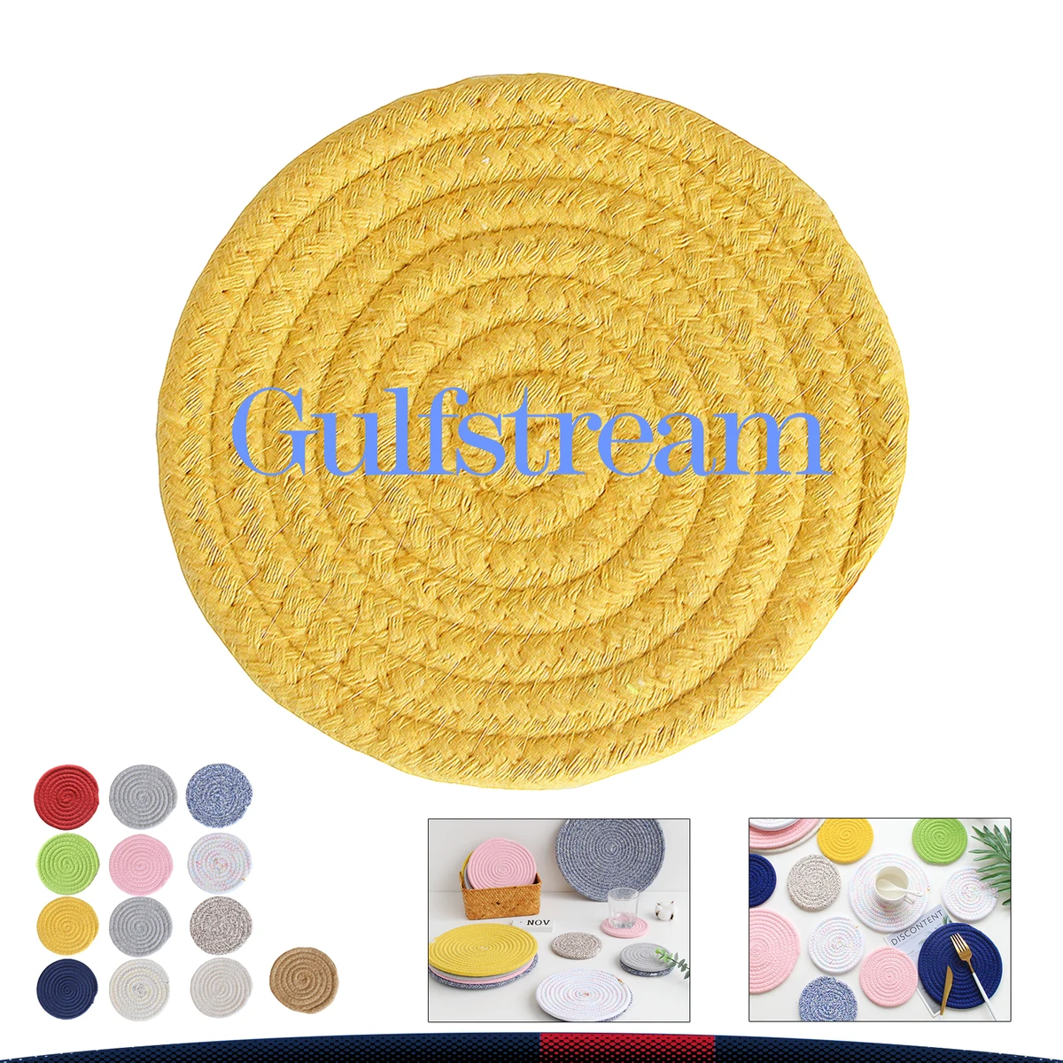 Woven Insulation Mat 1