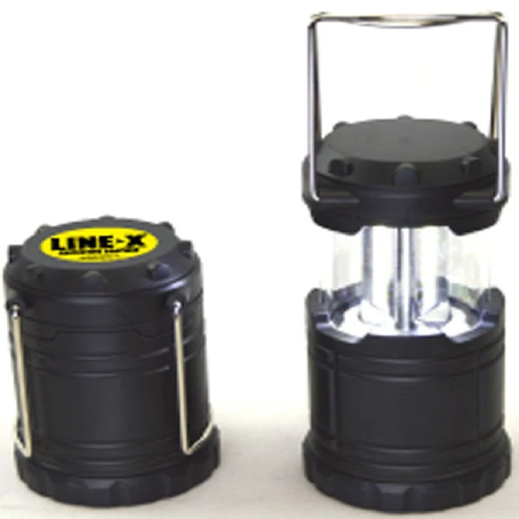 Mini Camp Retractable LED Lantern 1