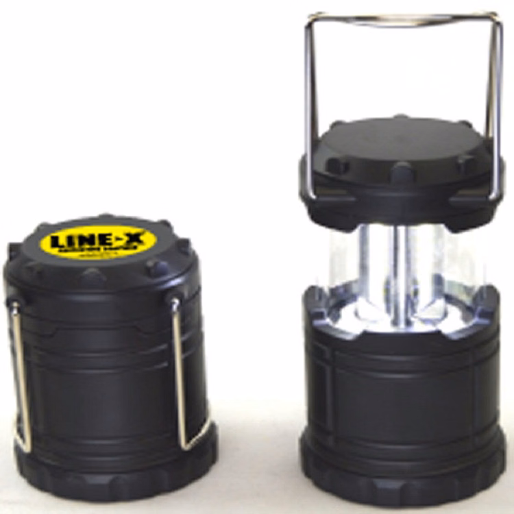 Mini Camp Retractable LED Lantern