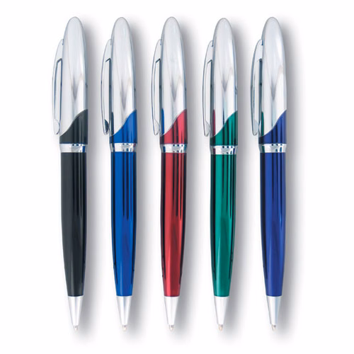 Chrome Dome Pen