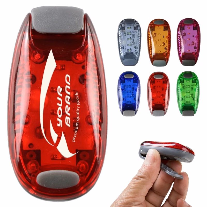 LED Outdoor Sports Safety Cycling Biking Tail Warning Light