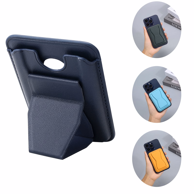 Magnetic Card Bag