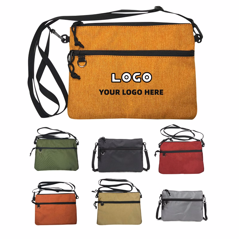 Large Capacity Outdoor Crossbody Bag