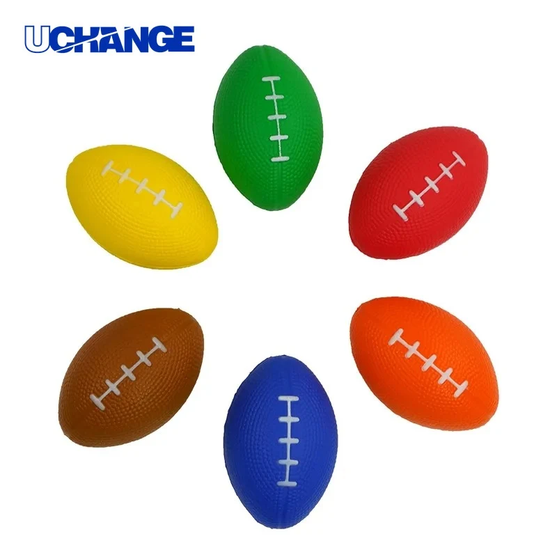PU Olive-Shaped Stress Ball for Promotions 1