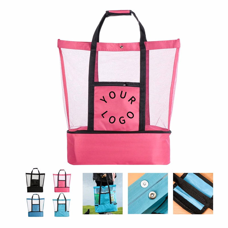 Insulated Beach Bag