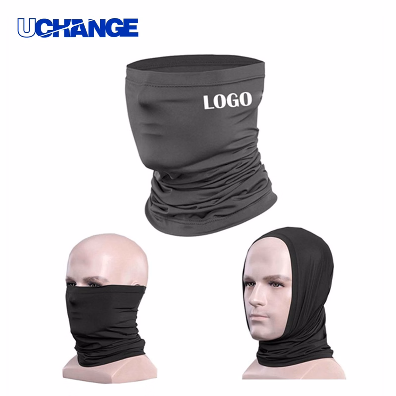 Cooling Outdoor Headwear Face Cover with UV Protection