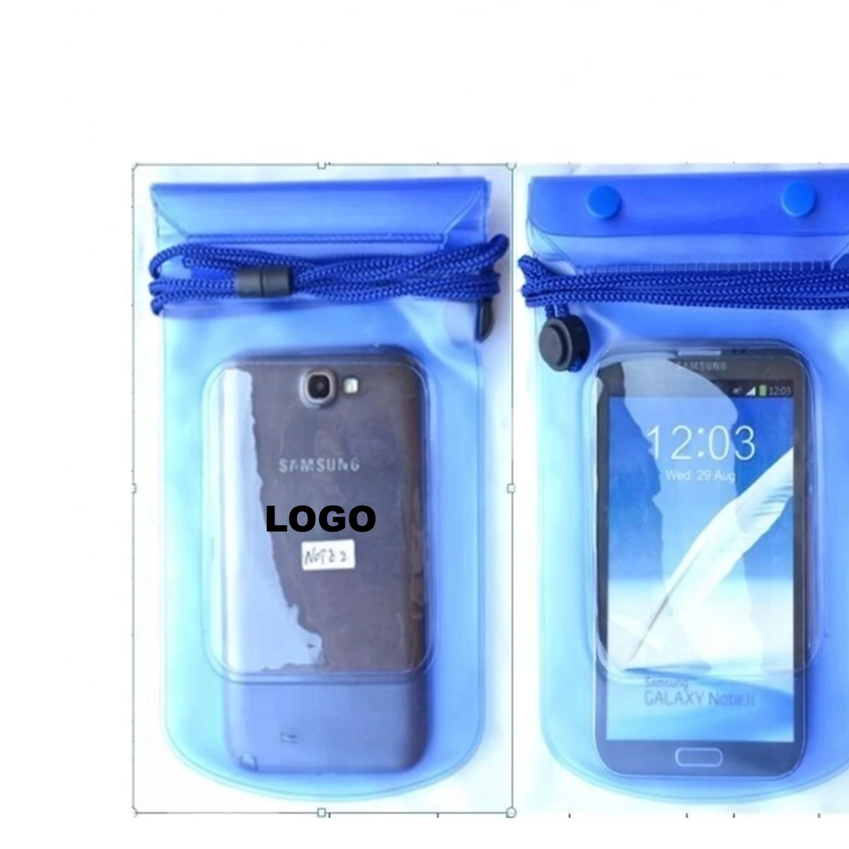 Mobile Phone PVC Waterproof Bag 1