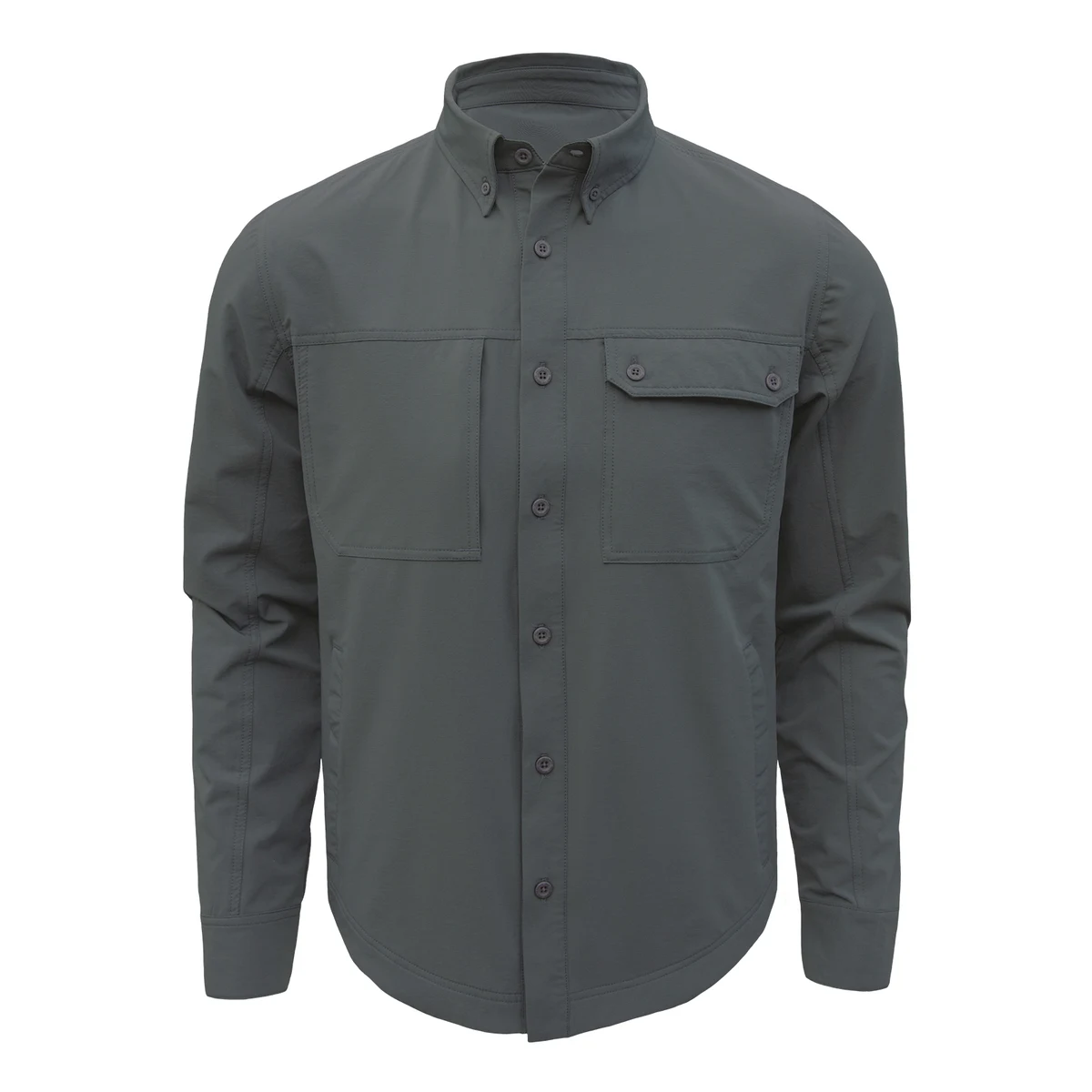 Camp Shirt Jacket 1