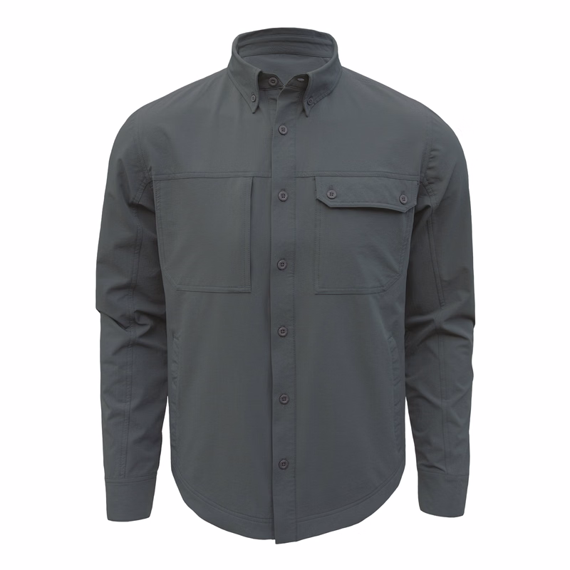 Camp Shirt Jacket