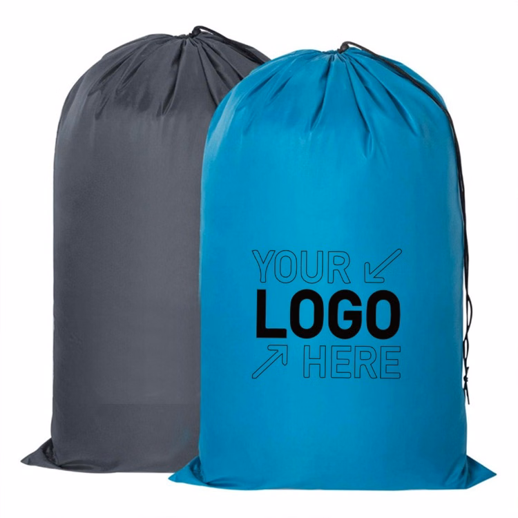 80L-100L Drawstring Laundry Bag 