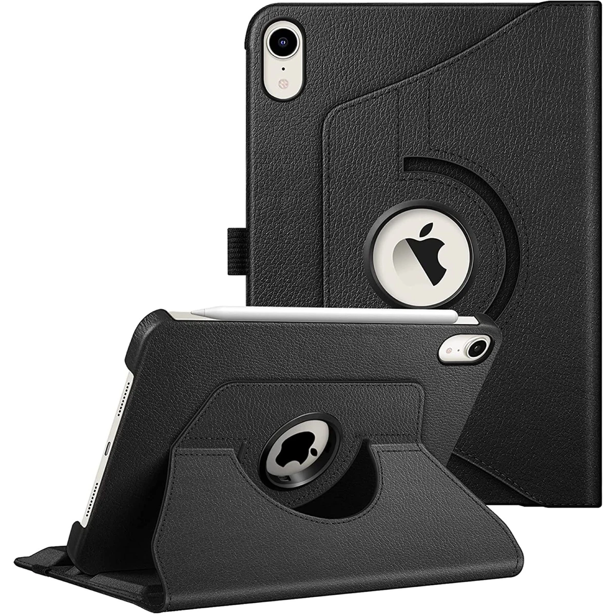 iPad Mini 6 and Mini 7 Rotary Case 1