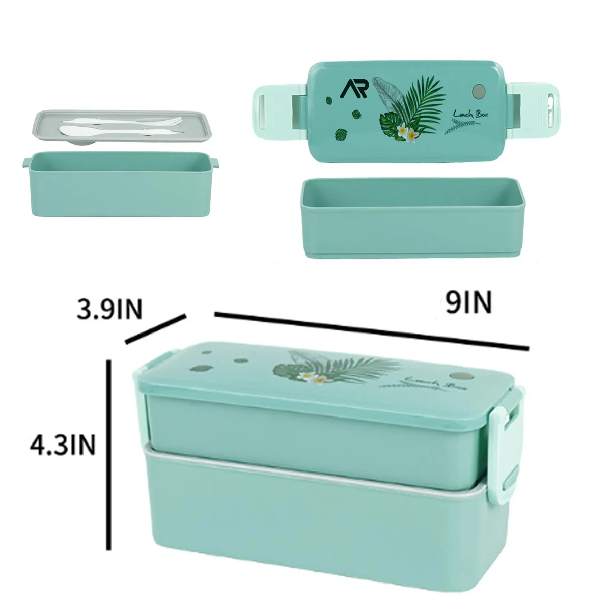 Folding Tableware 1
