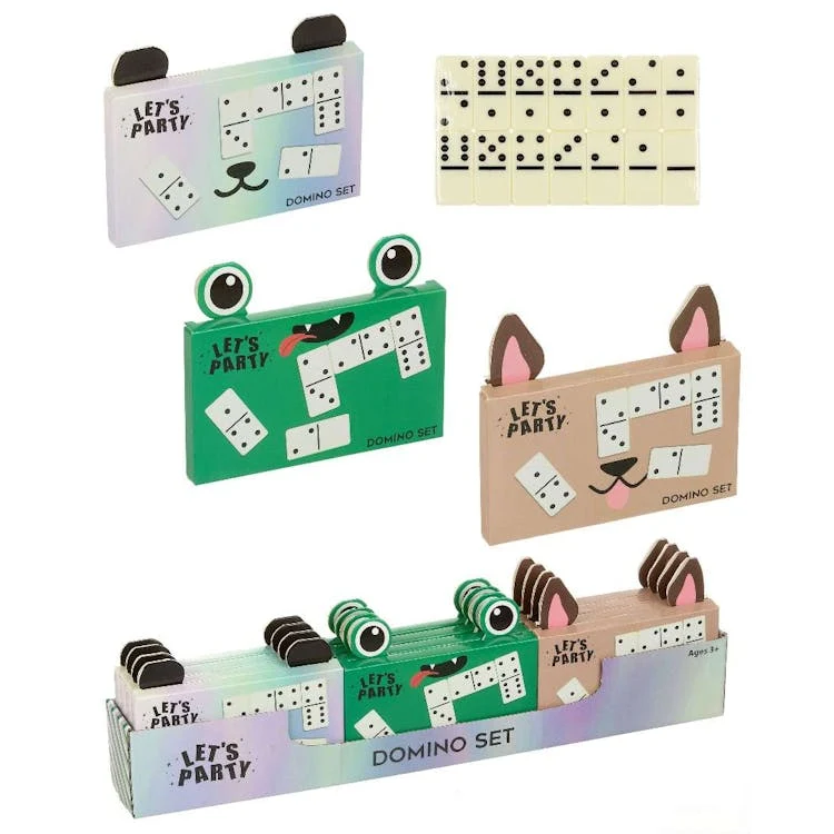 Domino Sets - 14 Piece 1
