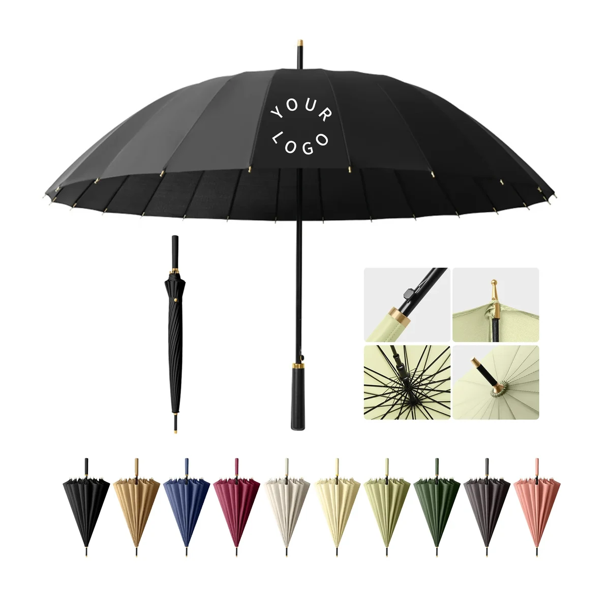 Percussion Cloth Umbrella 1