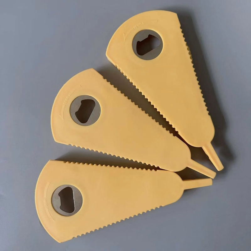 Multifunctional 6 In 1 Non-Slip Can Opener