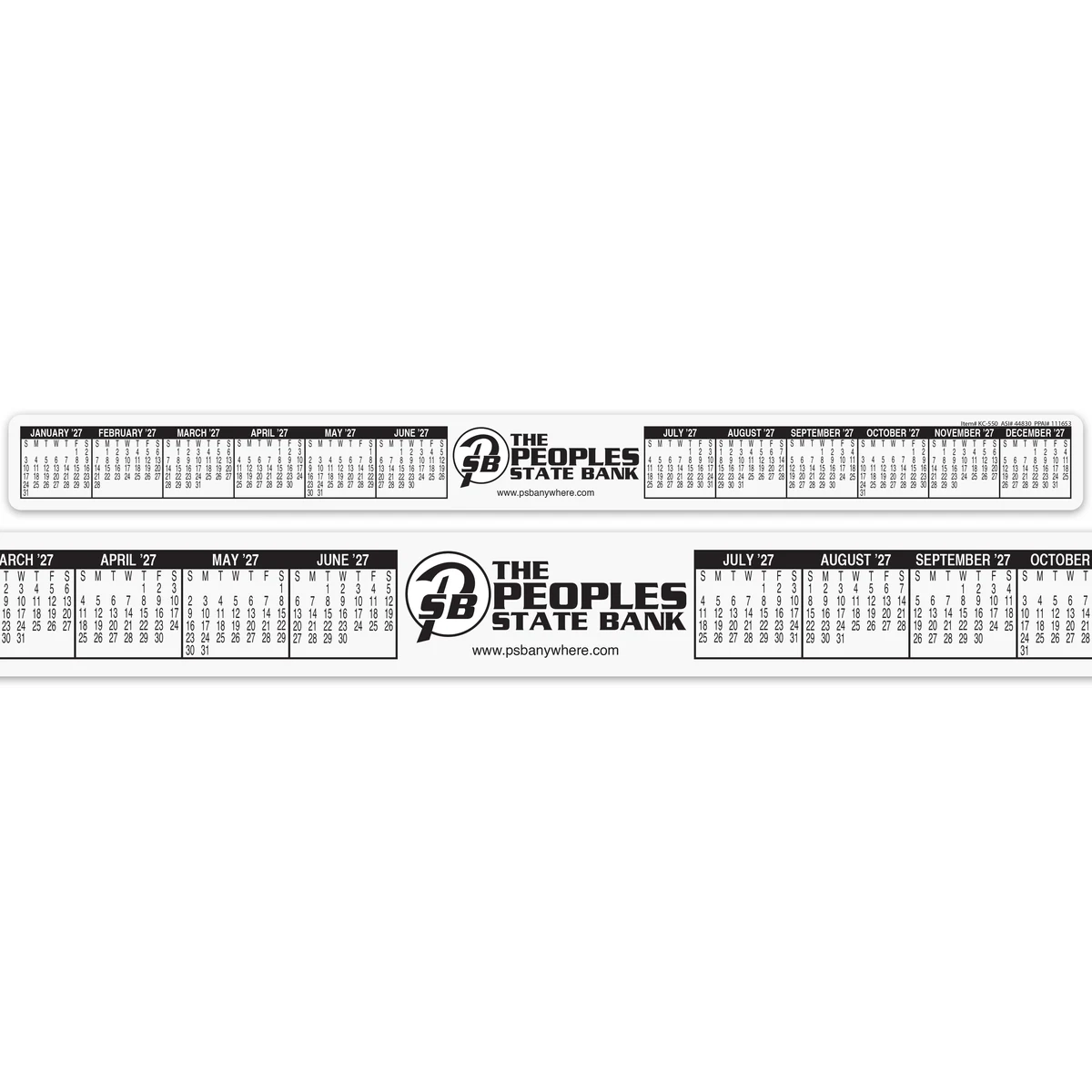 Junior Keyboard/Monitor Calendar 1