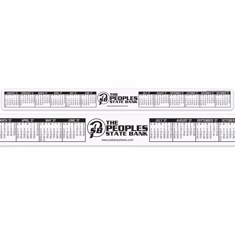 Junior Keyboard/Monitor Calendar