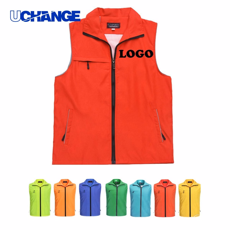 Safety Work Vest