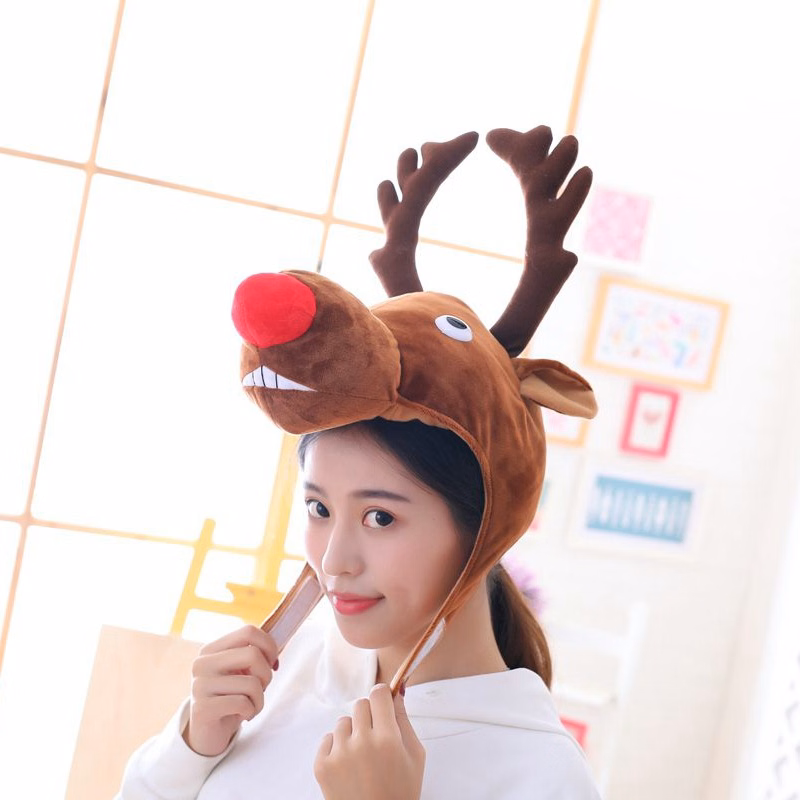 Small Animal Headgear Cartoon Hat