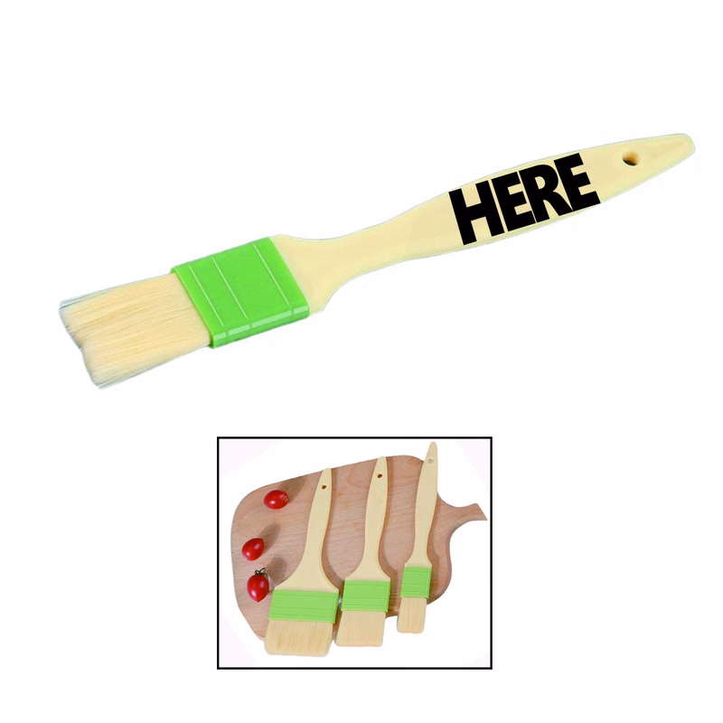 MOQ 50 PCS Eco-Friendly Barbecue Brush