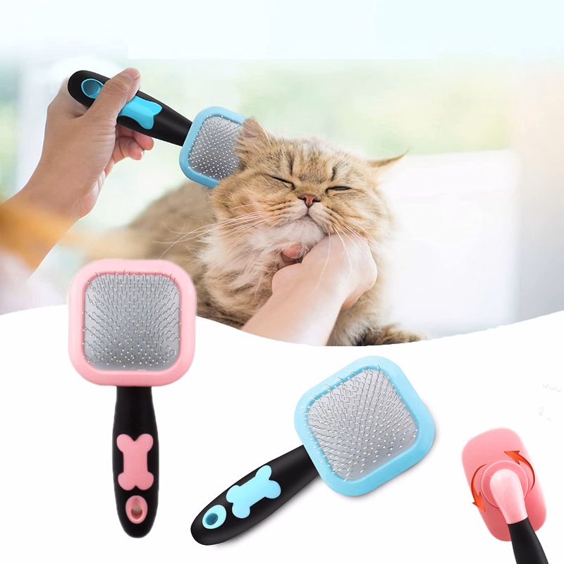 Slicker Pet Grooming Brush