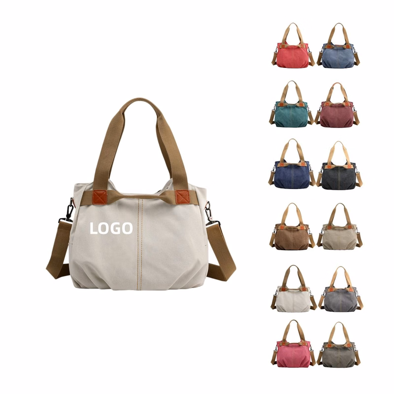 Retro Fashionable Durable Gift Tote