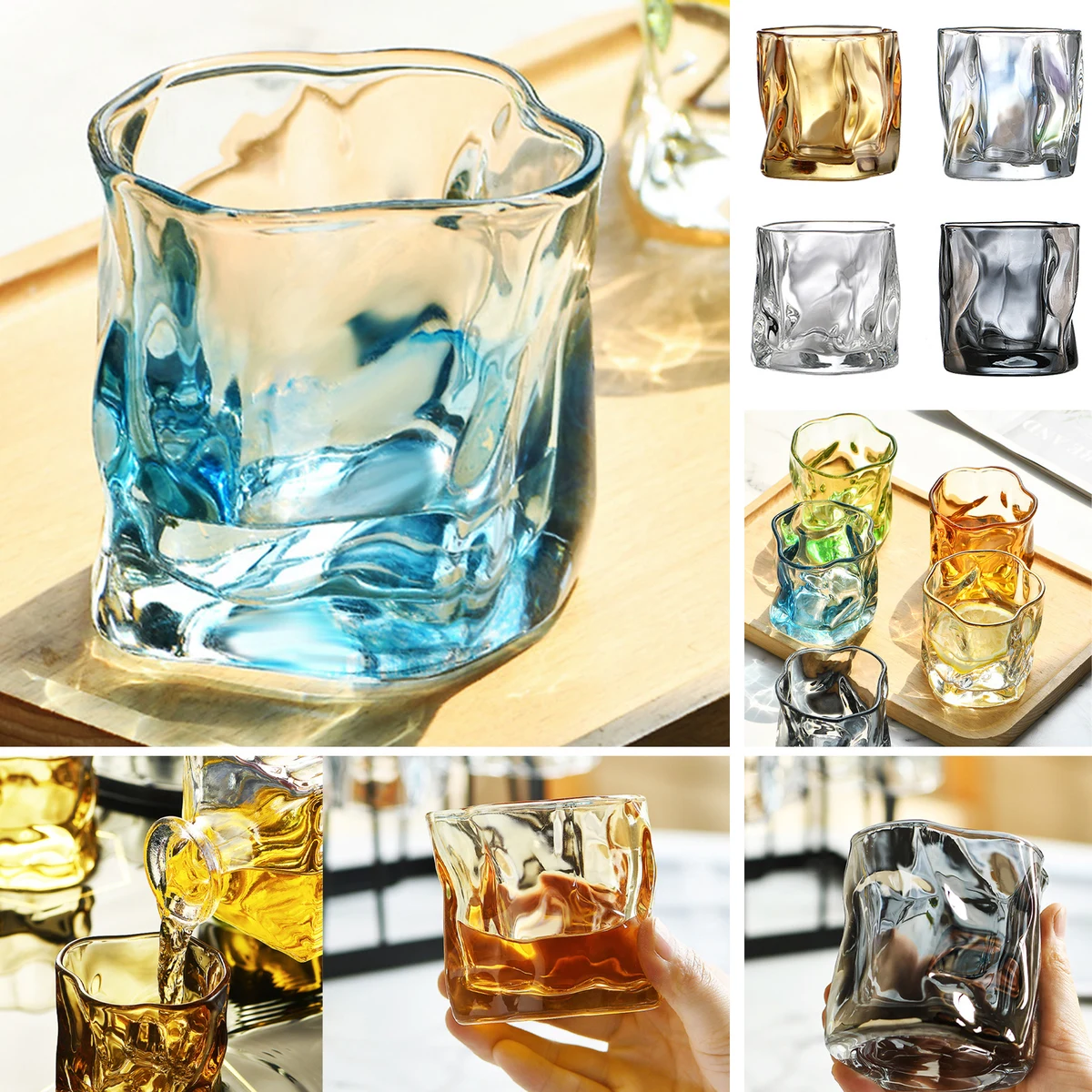 Drinking Glasses 1