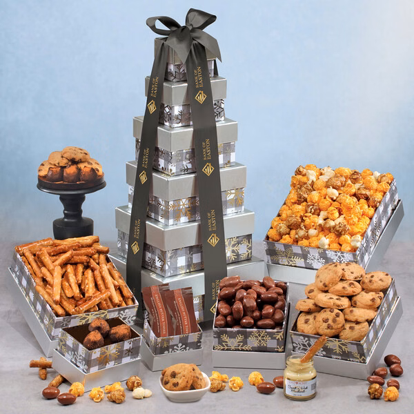 Snowflake Party Sampler