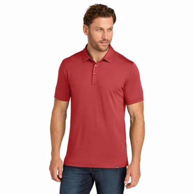 TravisMathew Glenview Solid Polo