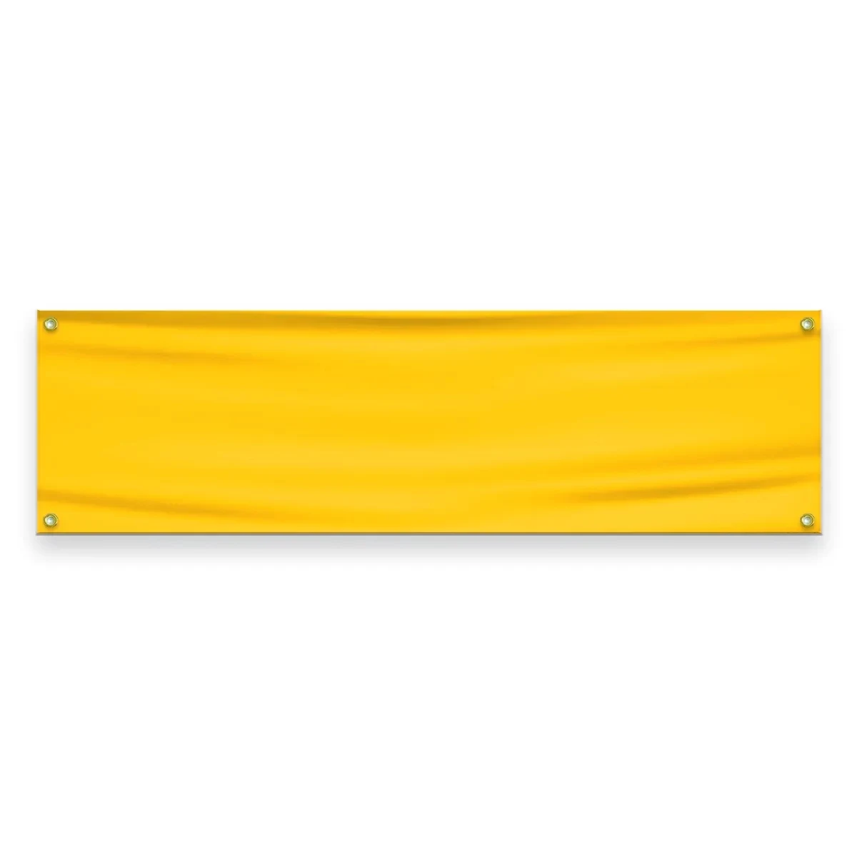 Semi-Stock Blank 21 oz Vinyl Banner 3' x 10' 1