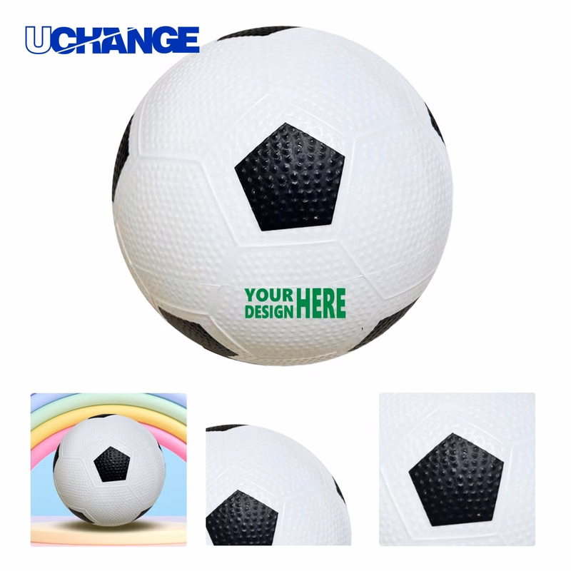 Soft Inflatable Soccer Toy Ball