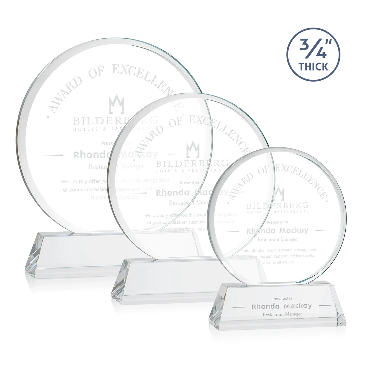 Blackpool Award on Newhaven - Clear 1