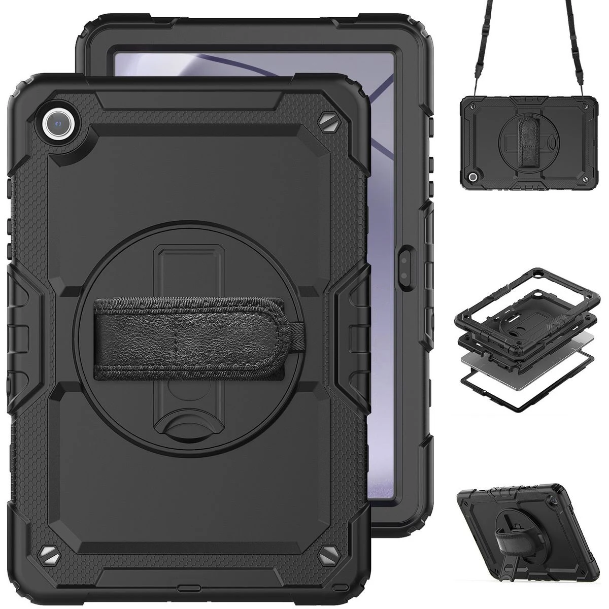 Samsung Galaxy Tab A9 Case 8.7 Inch 2023 1