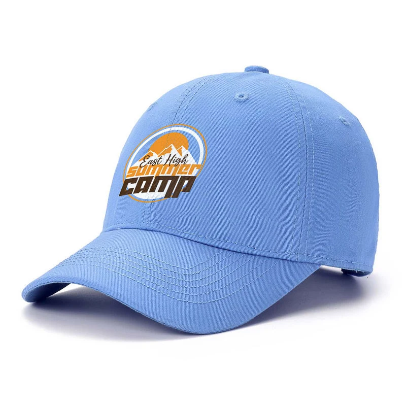 Custom 6-Panel Dad Hats 1