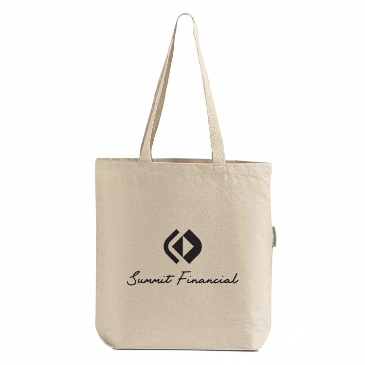 Olivegrove Organic Canvas Tote Bag 1