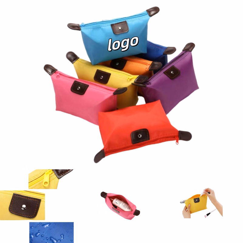 Multifunctional Waterproof Cosmetic Bag