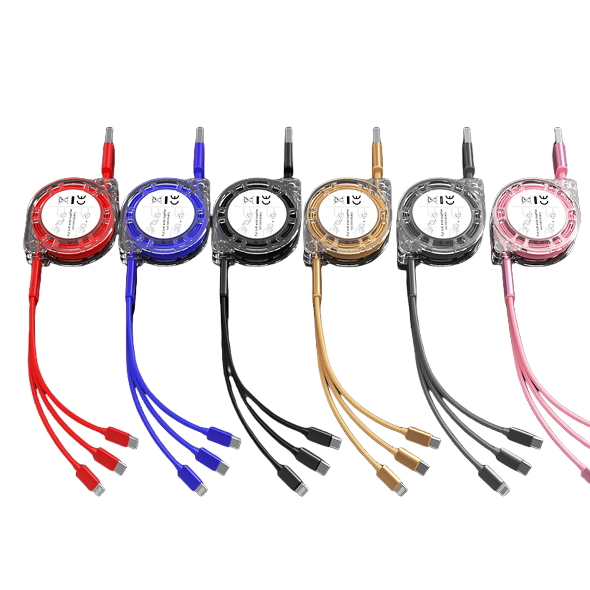 Multi Fast Charging Cord 1
