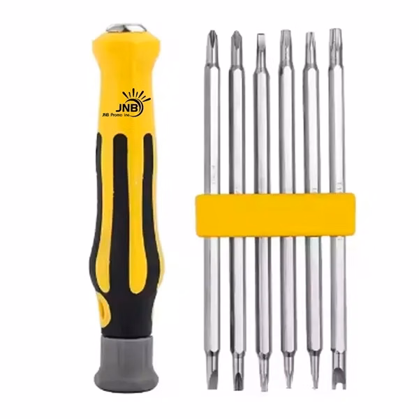 6 In 1 Screwdriver Set