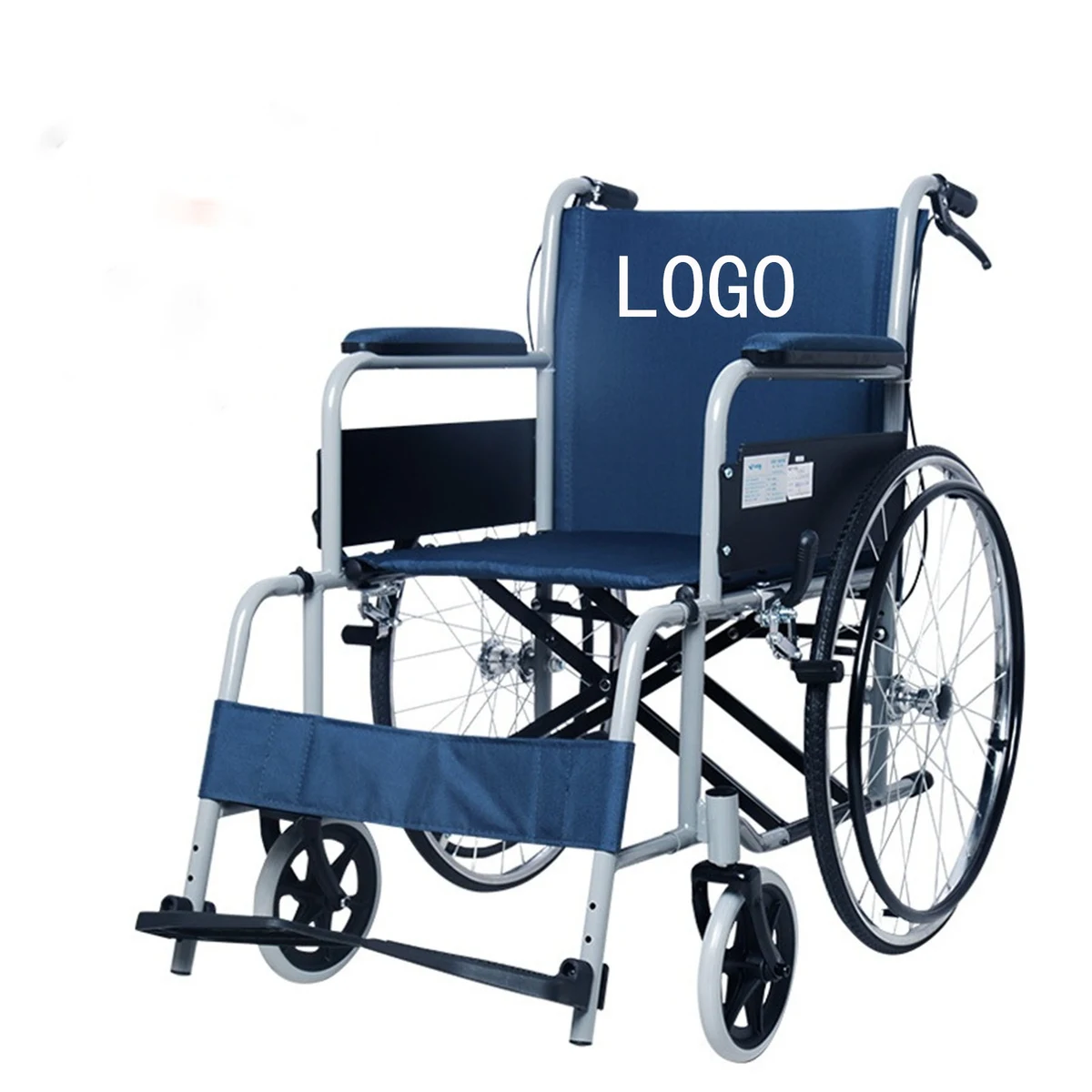 Elderly And Disabled Wheelchair 1